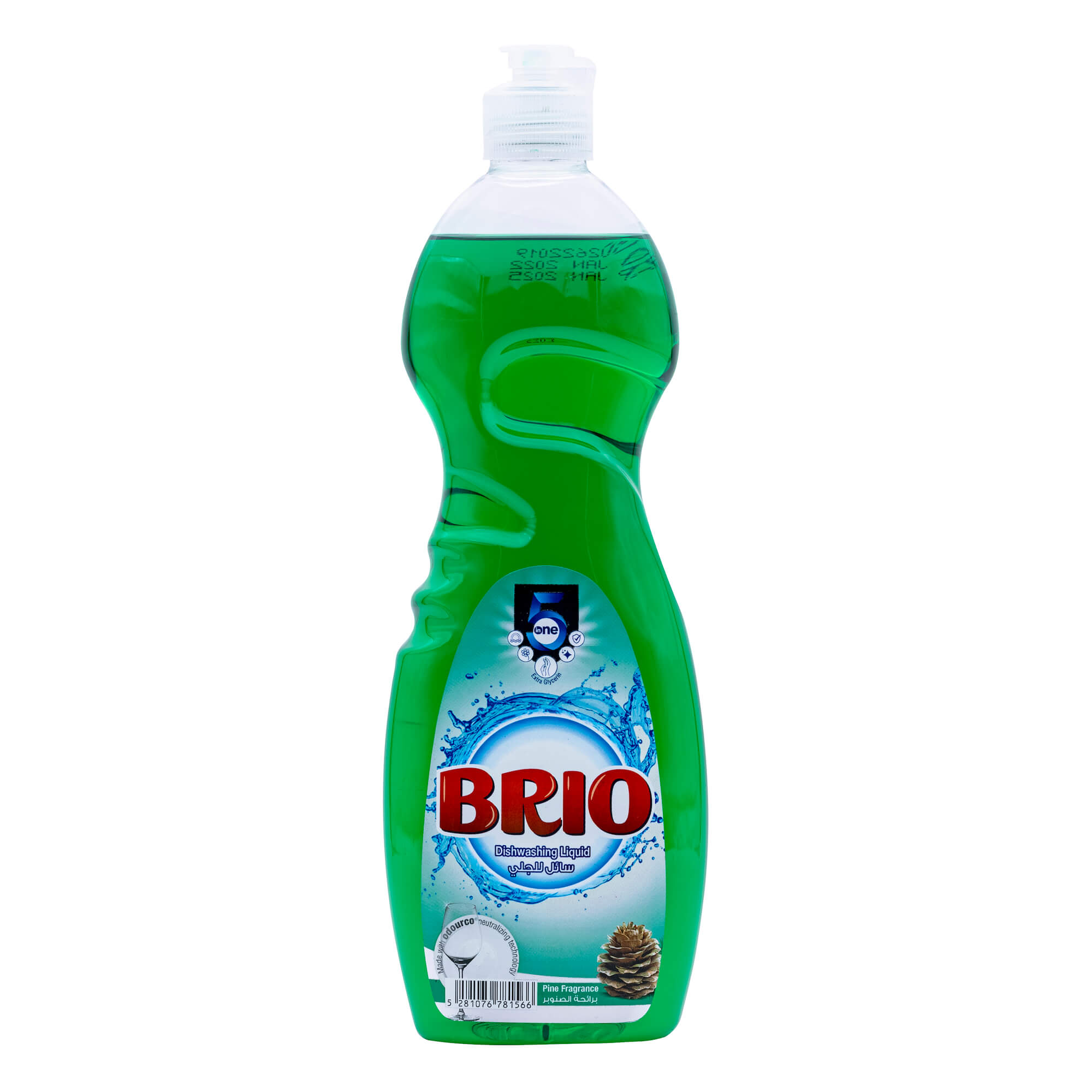 snci-brio-dishwashing-liquid-pine-product