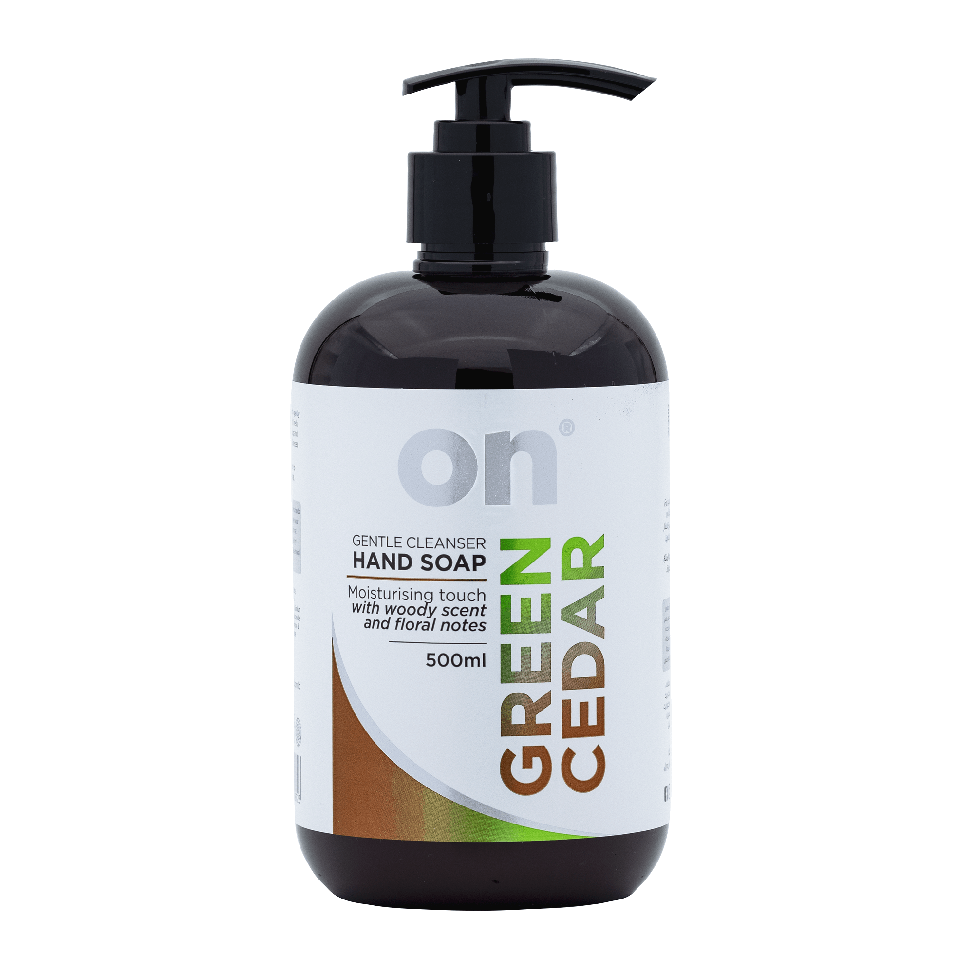 snci-on-hand-soap-green-cedar-product